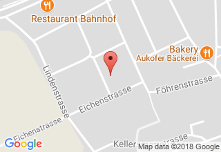 Plan de localisation de Kinderbetreuung nach Mass