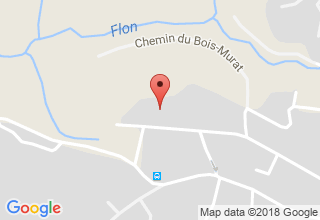 Plan de localisation de la Trottinette