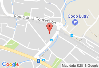 Plan de localisation de Les Ouistitis