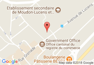 Plan de localisation de Pomme-Cannelle