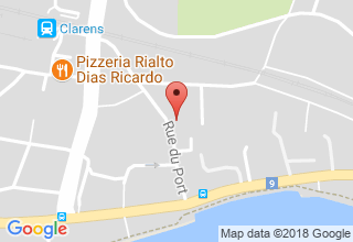 Plan de localisation de Saturnin