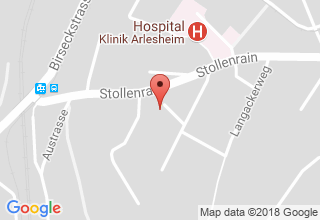 Plan de localisation de Tagesheim Sunnegarte