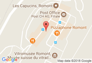 Plan de localisation de Horlogerie-Bijouterie: achat montre, bijoux ERES