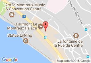Plan de localisation de Tourbillon