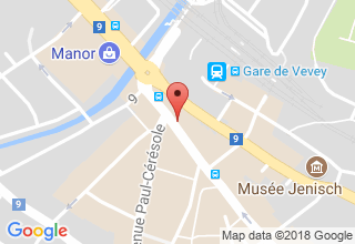 Plan de localisation de Titzé Jean-Bernard