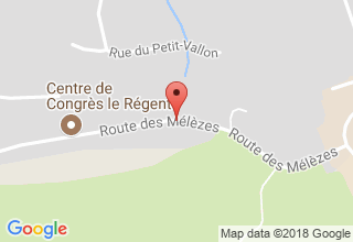 Plan de localisation de HERITAGE