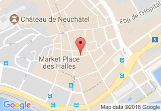 Plan de localisation de Urech SA