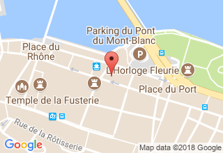 Plan de localisation de Cartier Boutique