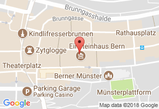 Plan de localisation de Schmuck-Café