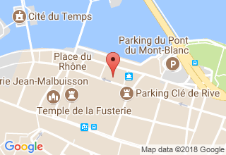 Plan de localisation de Omega