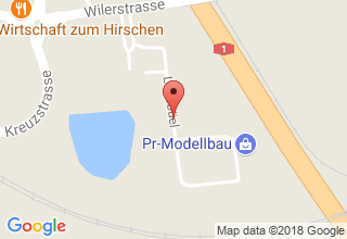 Plan de localisation de Bösch Marcel