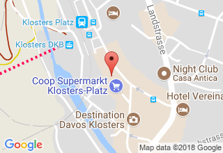 Plan de localisation de Schauerte Claude + Co.