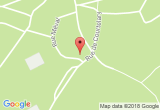 Plan de localisation de Nicolet SA