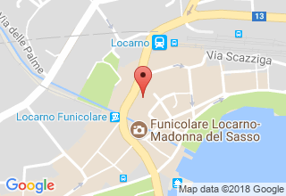 Plan de localisation de Charly Zenger SA