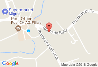 Plan de localisation de Mine d'Or