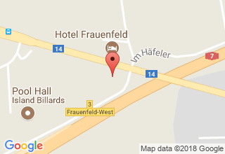 Plan de localisation de Zumac AG