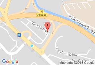Plan de localisation de Time Pieces SA