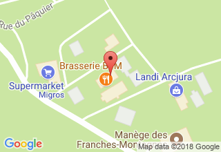 Plan de localisation de GD Or et Acier SA