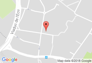 Plan de localisation de KS22 SA