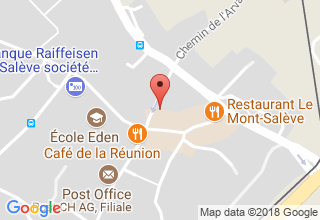 Plan de localisation de KE Kurt Eichenberger SA