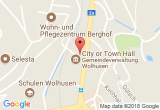 Plan de localisation de Steffen Uhren-Schmuck-Optik