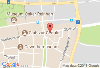 Plan de localisation de DELTA OPTIK
