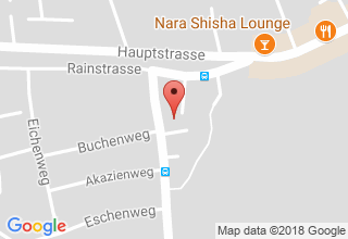 Plan de localisation de Hazuba
