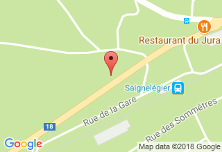 Plan de localisation de Queloz SA