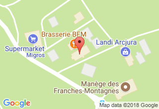 Plan de localisation de Prestige d'Or SA