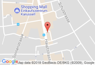 Plan de localisation de Pfaendler AG