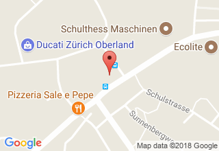 Plan de localisation de Rosenburg