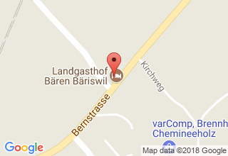 Plan de localisation de Bären