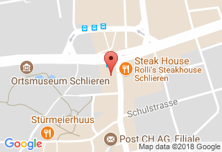 Plan de localisation de Schneebeli-Optik