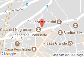 Plan de localisation de Guglielmetti Luciano