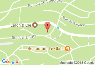 Plan de localisation de de l'Union