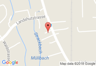 Plan de localisation de Wieland's Bed & Breakfast