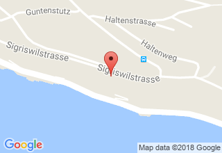 Plan de localisation de Bellevue (-Schuster)