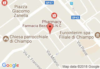Plan de localisation de Solaria