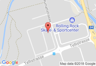 Plan de localisation de Central Carrosserie und Spritzwerk GmbH