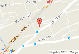 Plan de localisation de Mirafiori