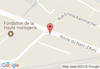 Plan de localisation de Asmedia Peintures & Résines SA