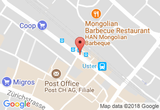Plan de localisation de Au Bijou de la Porcelaine