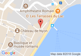 Plan de localisation de Art-Shop