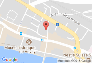 Plan de localisation de Phénix