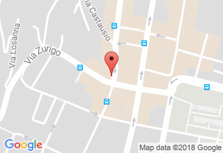 Plan de localisation de artevalore Sagl