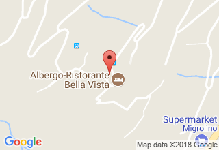 Plan de localisation de Bellavista