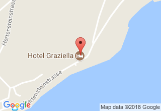 Plan de localisation de Graziella