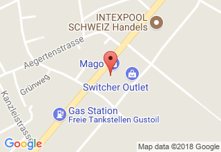 Plan de localisation de Hotel Xenia