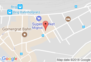 Plan de localisation de Import Optik Brig AG
