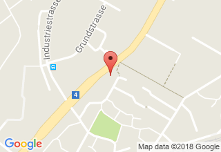 Plan de localisation de Hotel Conception AG